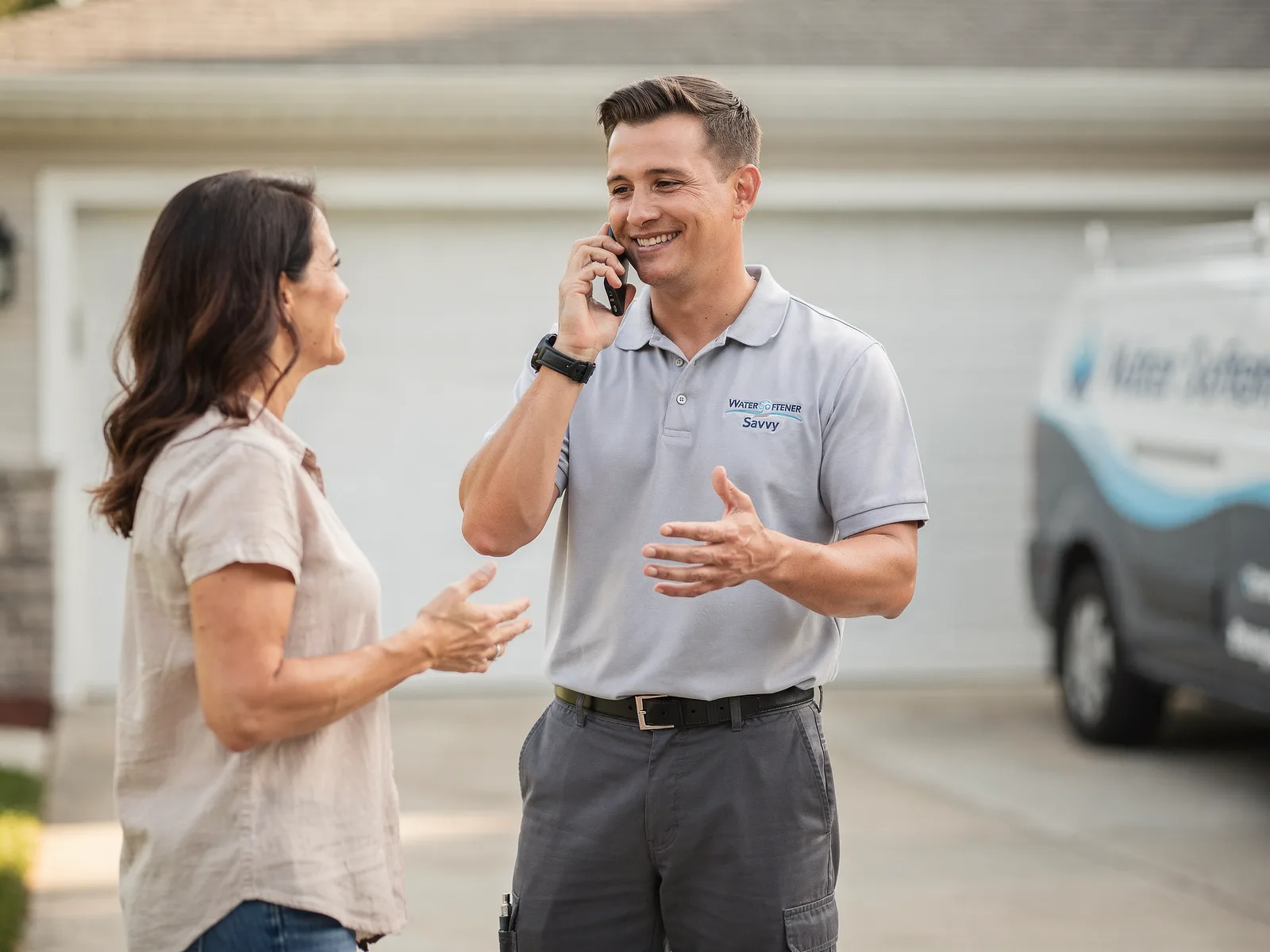 Water Softener Installation Sterling, NE FAQs